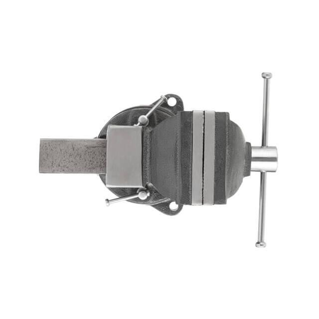 Лещата слюсарні поворотні, 100 мм, 5,55 кг INTERTOOL HT-0081 Киев - изображение 12