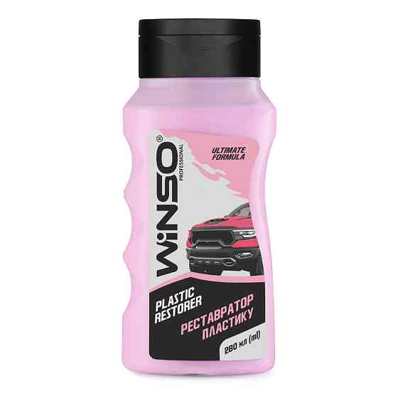 Реставратор пластику Winso Plastic restorer 280мл Львів