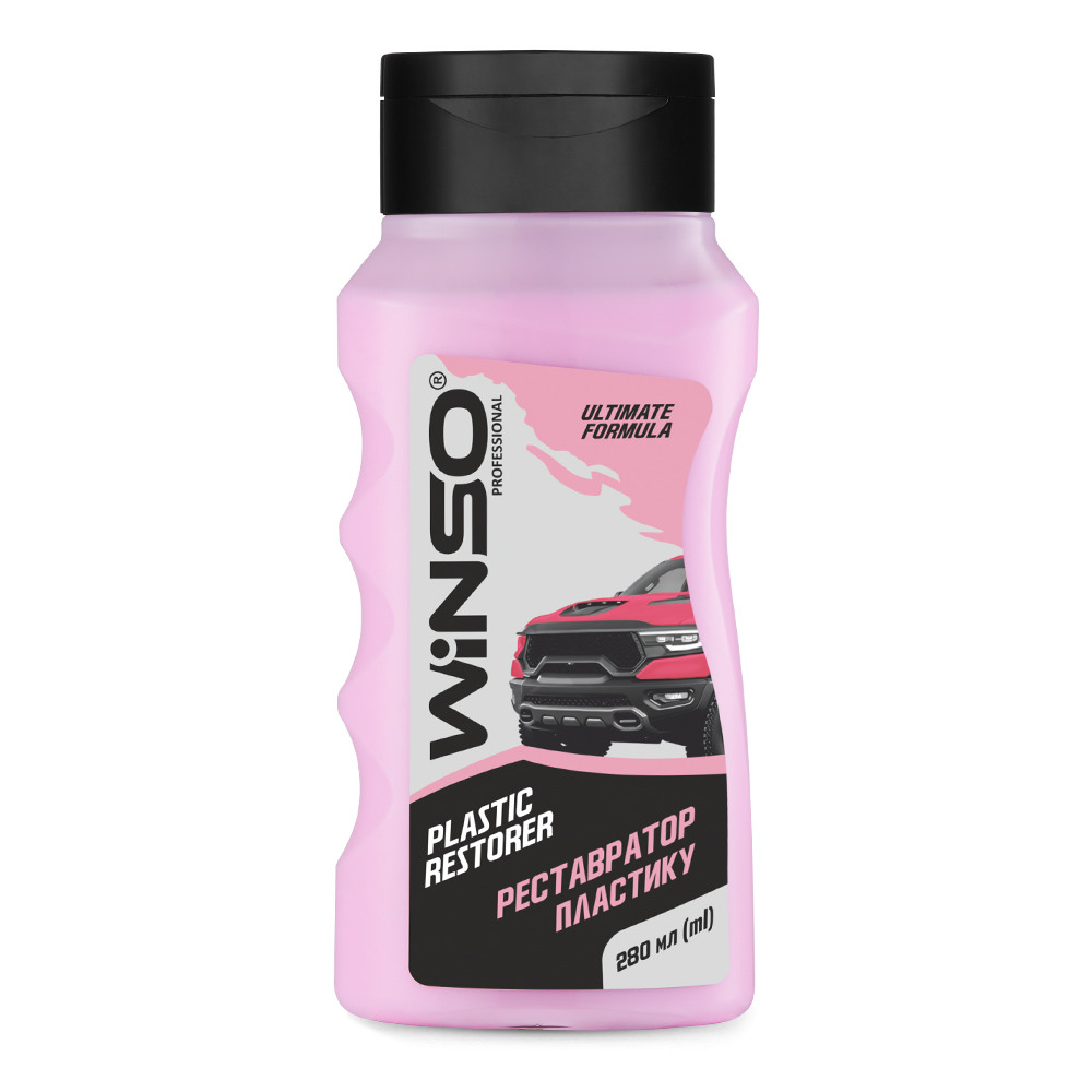 Реставратор пластику Winso Plastic restorer 280мл Львів - фото 1