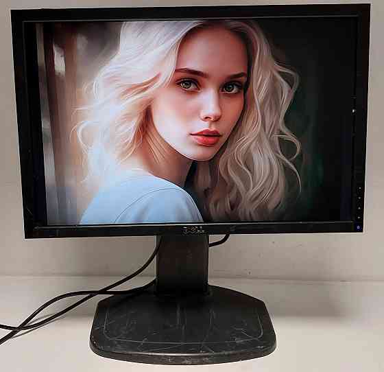 Монітор 22" Dell P2210f Black (товар вживаний) Луцьк