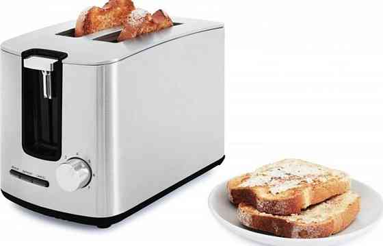Тостер Sharp  INOX 850 Вт 2 тоста. Київ