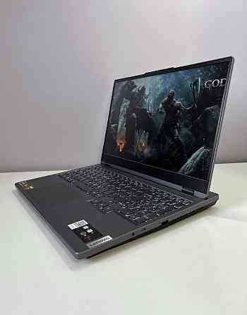 Lenovo Legion 5 15.6” / Ryzen 7 6800H / RTX 3060 / 16 Gb / SSD 1 Tb Харків