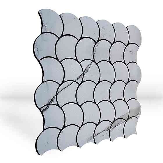 Самоклеюча PET мозаїка 300х300х4мм SW-00001666 Київ