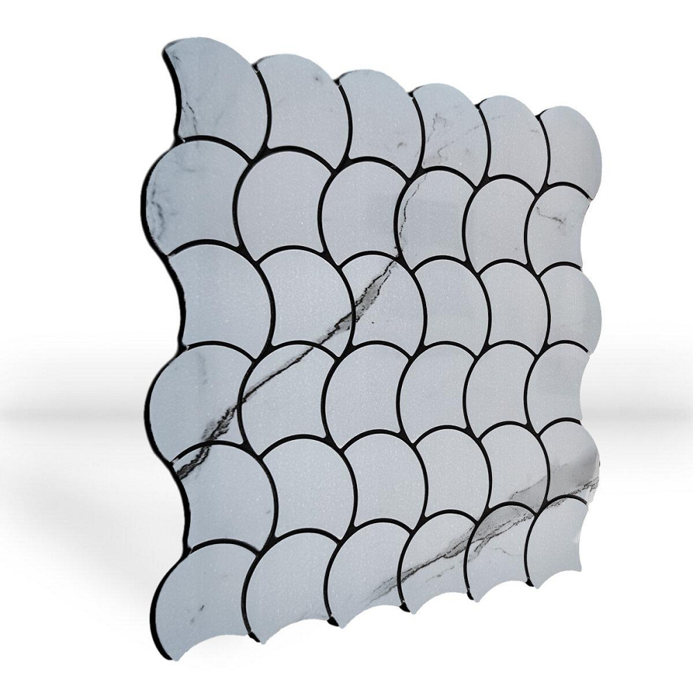 Самоклеюча PET мозаїка 300х300х4мм SW-00001666 Київ - фото 3