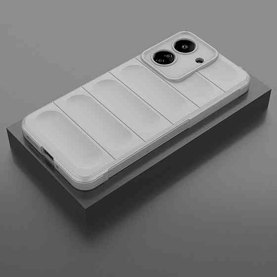 Чохол для смартфона Cosmic Magic Shield for Xiaomi Redmi 13C 4G/POCO С65 Grey Smoke (MagicShXi13CGrey) Київ