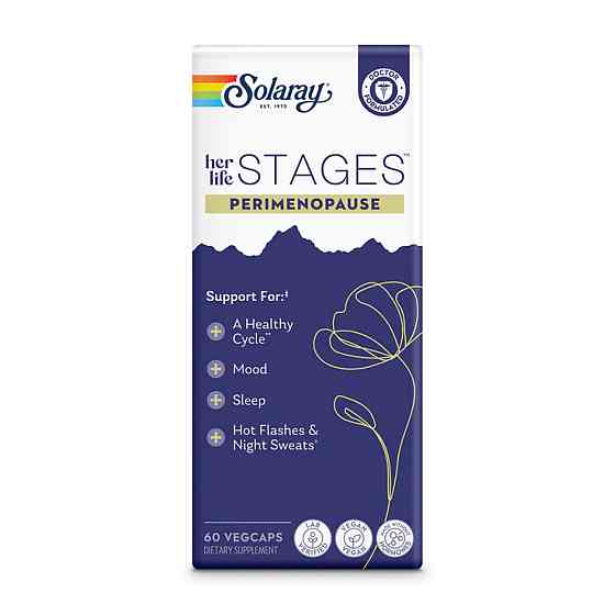 Womens Health Perimenopause - 60 vcaps Луцк