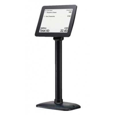 POS-монитор Geos клиента 7", VGA, 800х480 (PD700-I) Винница - изображение 3