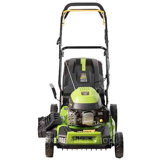 Газонокосарка бензинова Procraft PLM460 NEW Киев