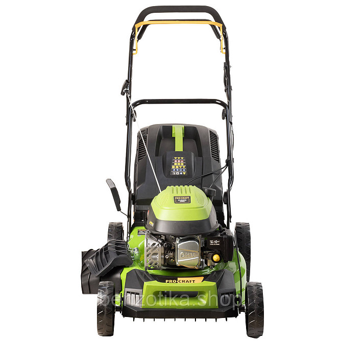 Газонокосарка бензинова Procraft PLM460 NEW Київ - фото 6