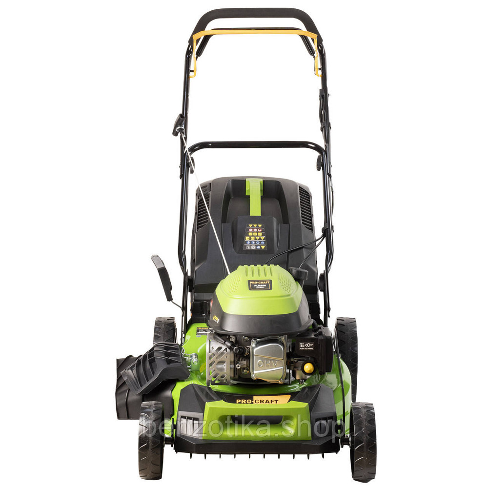 Газонокосарка бензинова Procraft PLM460 NEW Київ - фото 6