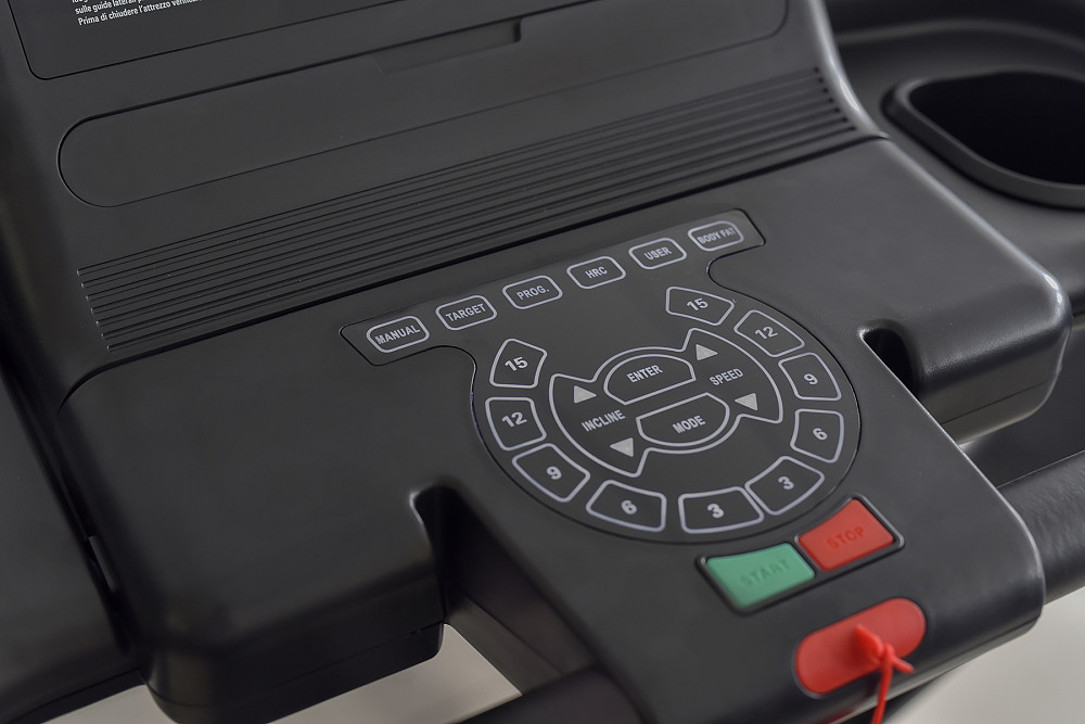 Бігова доріжка Toorx Treadmill Voyager Plus (VOYAGER-PLUS) Київ - фото 8