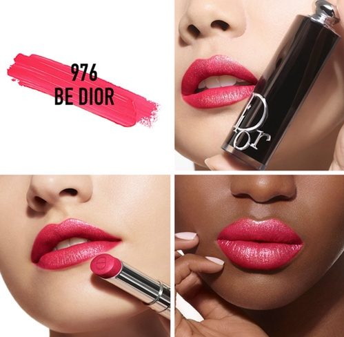 Помада для губ Dior (Диор) Addict Lip Color 976 Be Dior Славянск