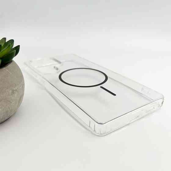 Чохол Cosmic для Samsung Galaxy S25 Ultra, сірий Київ