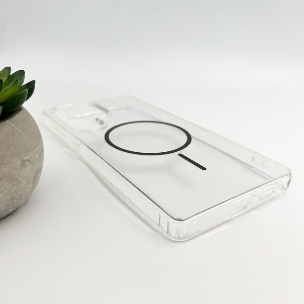 Чохол Cosmic для Samsung Galaxy S25 Ultra, сірий Київ - фото 3