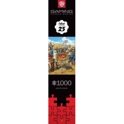 Пазл GoodLoot World of Tanks Wingbac 1000 элементов (5908305242932) Винница - изображение 5