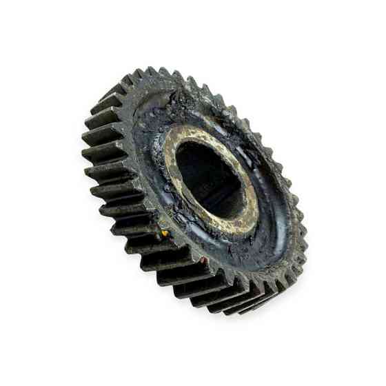 Шестерня 4-ї передачі пром.вала Z=38 ЗІЛ Мукачево