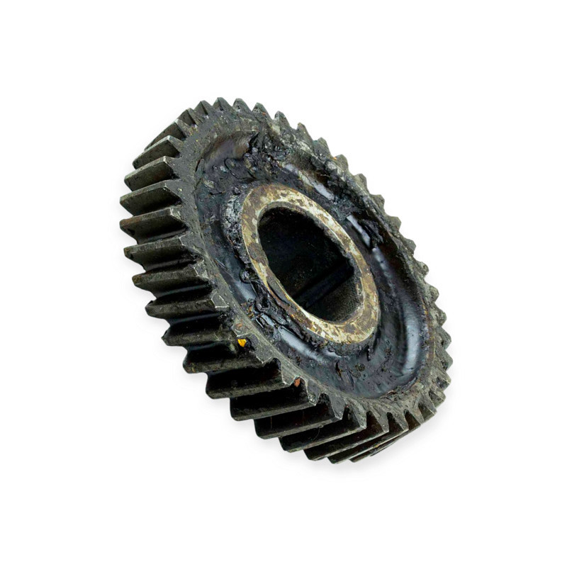 Шестерня 4-ї передачі пром.вала Z=38 ЗІЛ Мукачево - фото 1