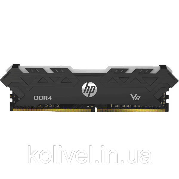 DDR4 16Gb 3000MHz HP V8 RGB, Retail (7EH83AA) Киев - изображение 1