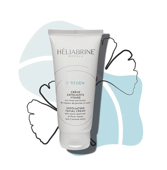 Heliabrine Крем-ексфоліант O-Regen O-Regen Exfoliating Cream 75 мл Дніпро - фото 1