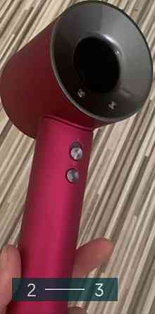 Фен: Dyson Supersonic Киев