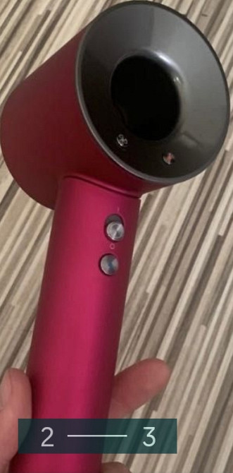 Фен: Dyson Supersonic Київ - фото 2