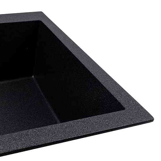 VALESO Кухонна гранітна мийка 5750 DAVINA VALESO карбон Коломыя