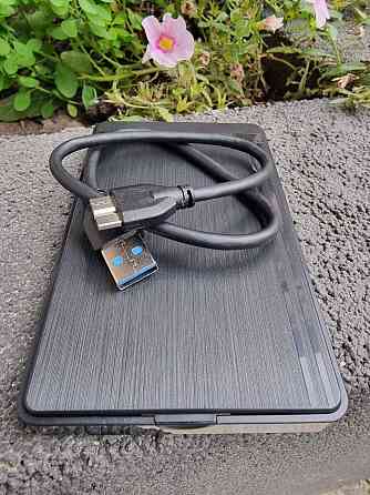 Зовнішня кишеня для 2.5 3.5 USB 3.0 Луцк