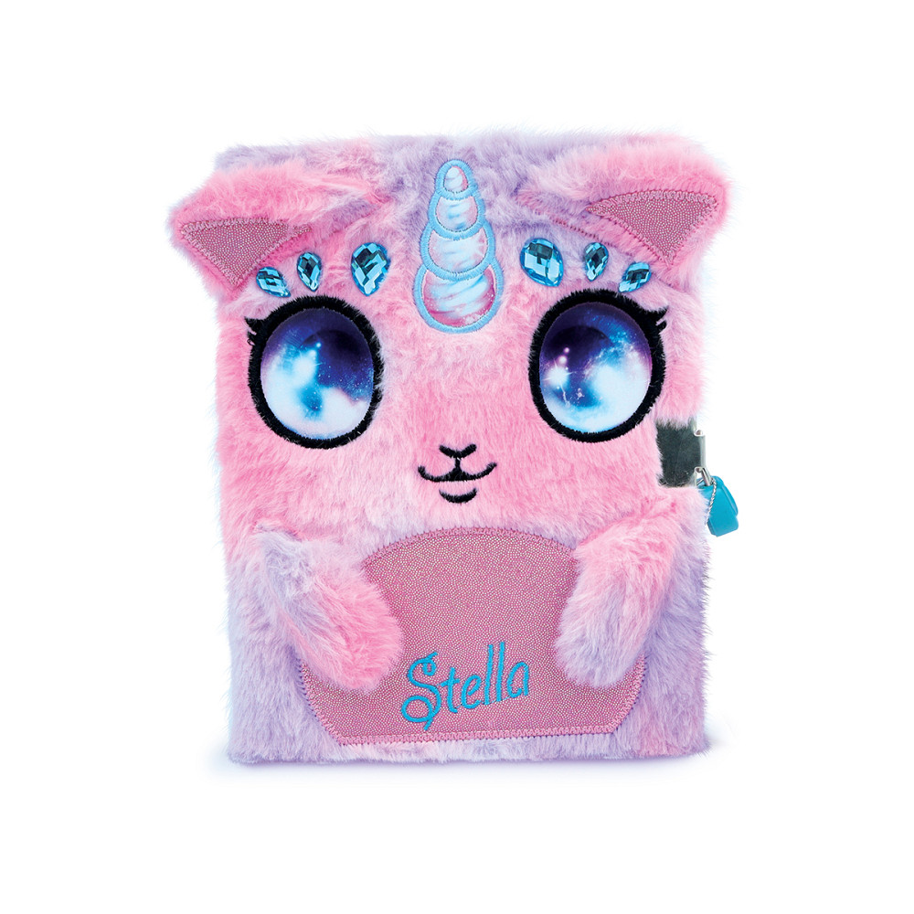 Пухнастий щоденник – Стелла Дніпро - фото 2