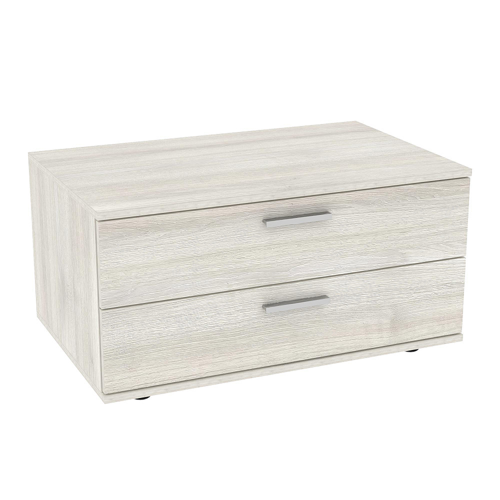 Тумба в гостиную Hugo H-7, Дуб Шамоні Світлий, 820/520/420 Львов - изображение 1