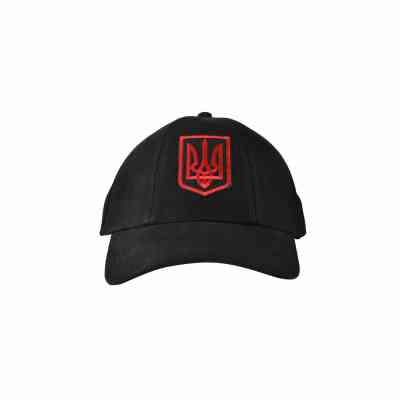 Кепка coFEE Turned Герб України червоний/чорний (SH1733-3 CO/84751) Винница