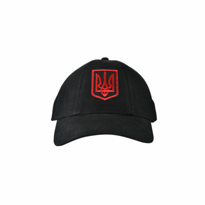 Кепка coFEE Turned Герб України червоний/чорний (SH1733-3 CO/84751) Винница - изображение 2