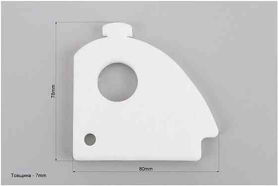 Фільтр-елемент повітряний Makita DSC340, 4610, Dolmar PS34, 36, 41, 45, фібра Київ