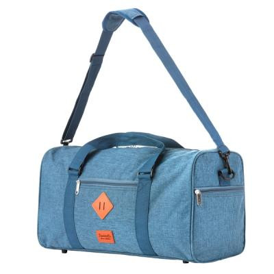 Дорожня сумка TravelZ Hipster 36 Jeans Blue (927284) Вінниця - фото 2