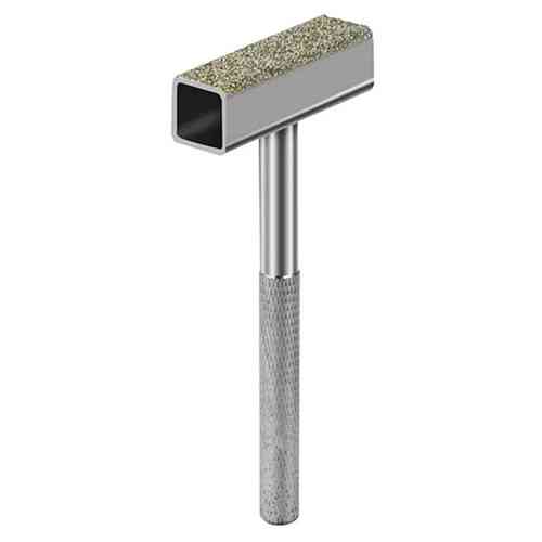 Алмазная шарошка 45.5×13 мм для правки абразивных кругов и дисков Киев