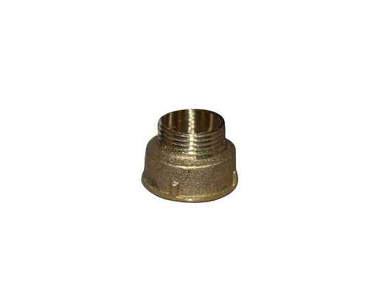 Переход 1 В - 3/4 С ТМ FITTINGS   Solmir Solmir Solmir Київ