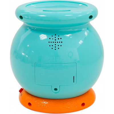 Развивающая игрушка Kiddi Smart Интерактивная обучающая игрушка Smart-Аквариум украинский и английский язык (207659) Винница - изображение 10