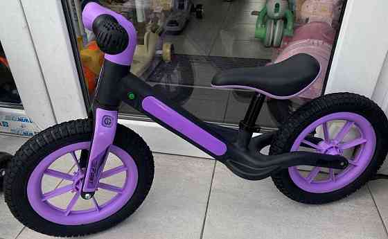 Беговел дитячий двоколісний велобіг для дітей. Київ