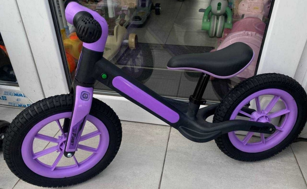 Беговел дитячий двоколісний велобіг для дітей. Київ - фото 3