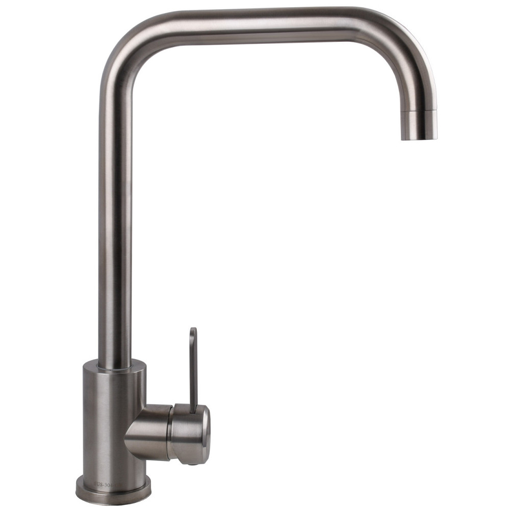 Смеситель для кухни Globus Lux ALPEN SBT2-203L (000030462) Киев - изображение 2