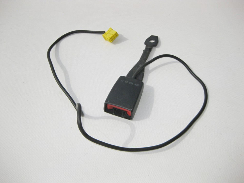 Mercedes-Benz  A2208600569 Замок - засувка переднього лівого ременя безпеки S-Class W220 Одеса - фото 1