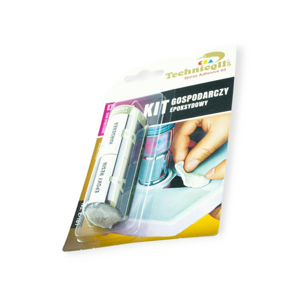 Холодная сварка Technicqll (хозяйственная) 35гр Мукачево - изображение 1