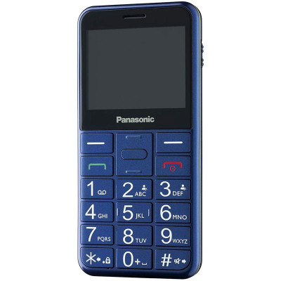 Мобильный телефон Panasonic KX-TU155 Blue (KX-TU155EXCN) Винница - изображение 9