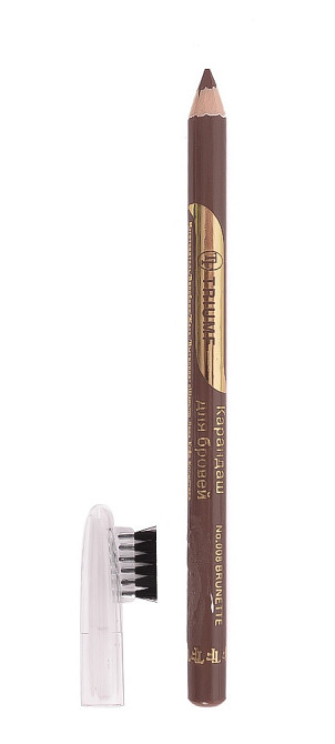 Карандаш для бровей Triumph №8 Brunette TF Запорожье - изображение 1