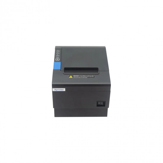 Принтер чеків Xprinter XP-Q801K USB, WiFi Киев - изображение 2