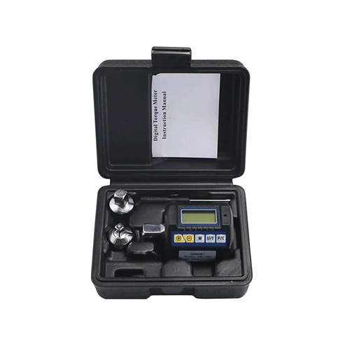 Цифровий динамометричний адаптер двосторонньої дії 1/2" (перехідники на 3/8" і 1/4") ANC-30 Одеса - фото 2