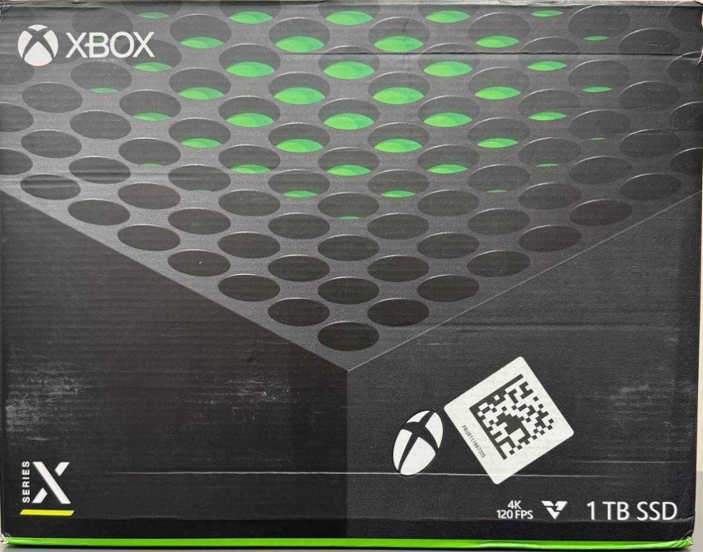 Стационарная игровая приставка Microsoft Xbox Series X 1TB (RRT-00009) Харьков - изображение 4