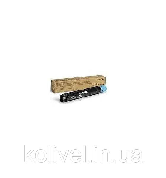 Тонер картридж Xerox VL C7000 Cyan (10100 стор) Київ - фото 1