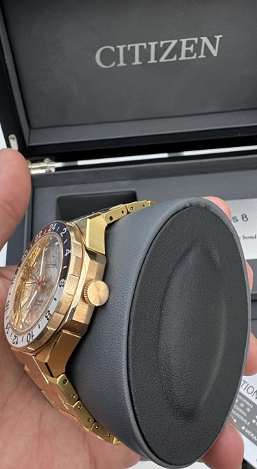 CITIZEN NB6032-53P Series 8 Киев - изображение 5