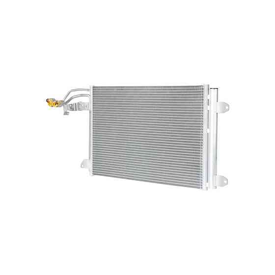 Радиатор кондиционера, Audi, Seat, Skoda, VW, 1K0820411AC; 1K0820411AH; 1K0820411AJ; 1K0820411AK; 1K0820411P; 1K0820411Q; Киев