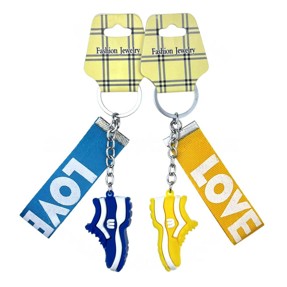 Брелок для ключів спорт Кросівок Київ - фото 1